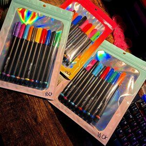 Sharpie Fine Tip Pens - 10CT (3 available)